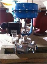 氣動(dòng)襯氟調(diào)節(jié)閥-切斷調(diào)節(jié)閥