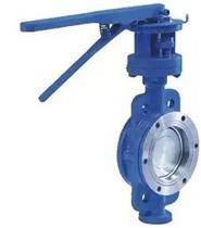 D73H-16C對夾手柄蝶閥