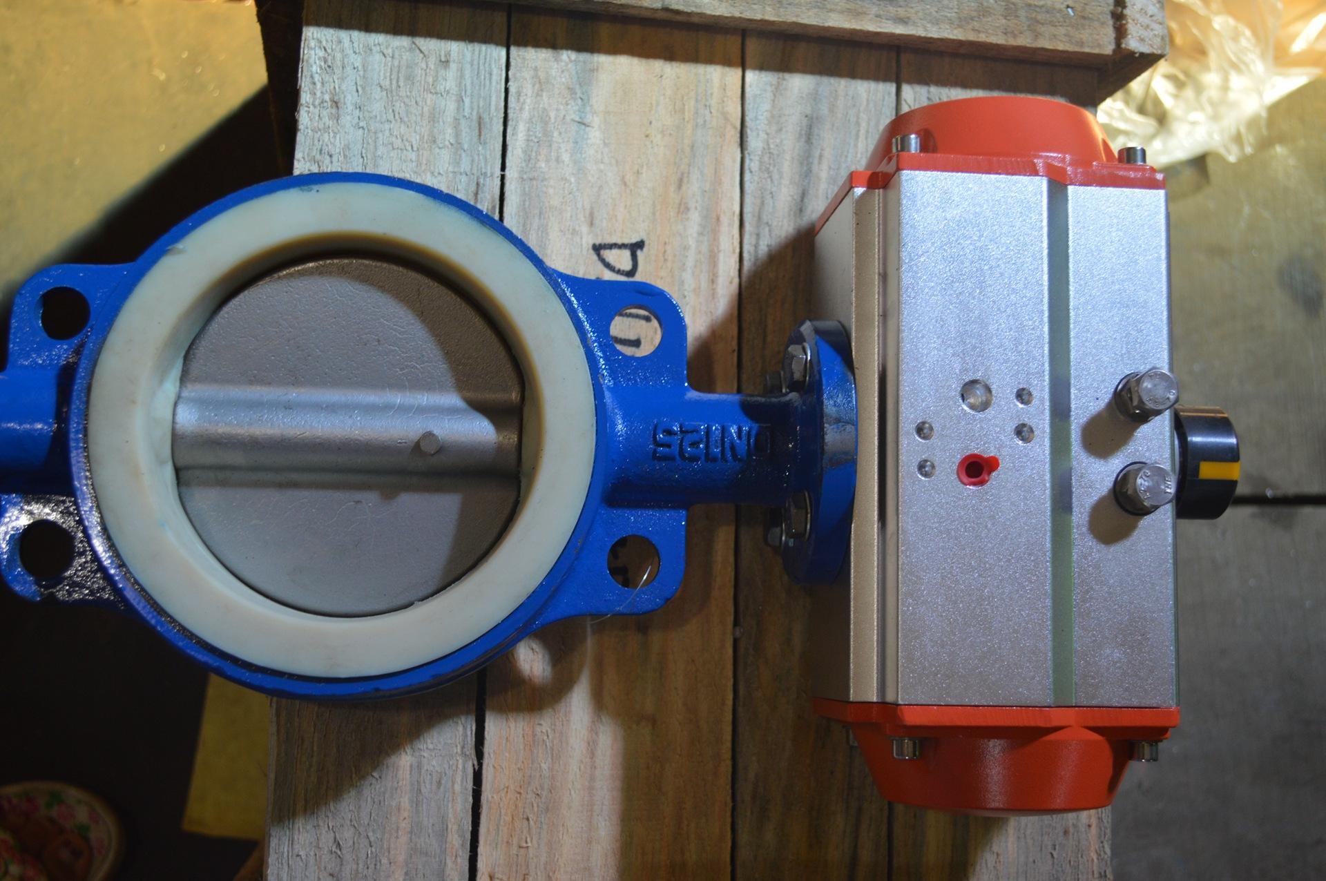 襯氟調(diào)節(jié)蝶閥